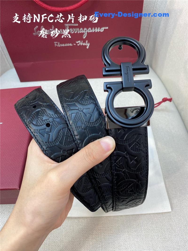 Salvatore Ferragamo new belt