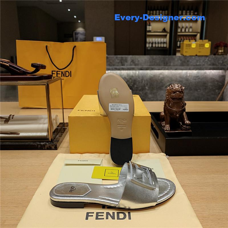 F**di spring summer classic series shoes