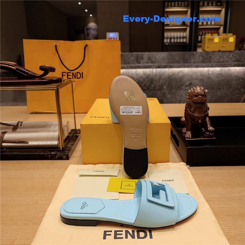 F**di spring summer classic series shoes