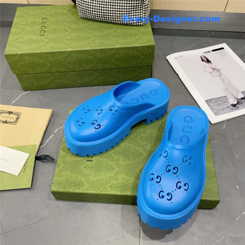 Gvc*1 thick bottom hole slippers