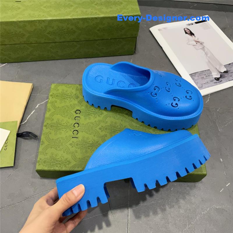 Gvc*1 thick bottom hole slippers