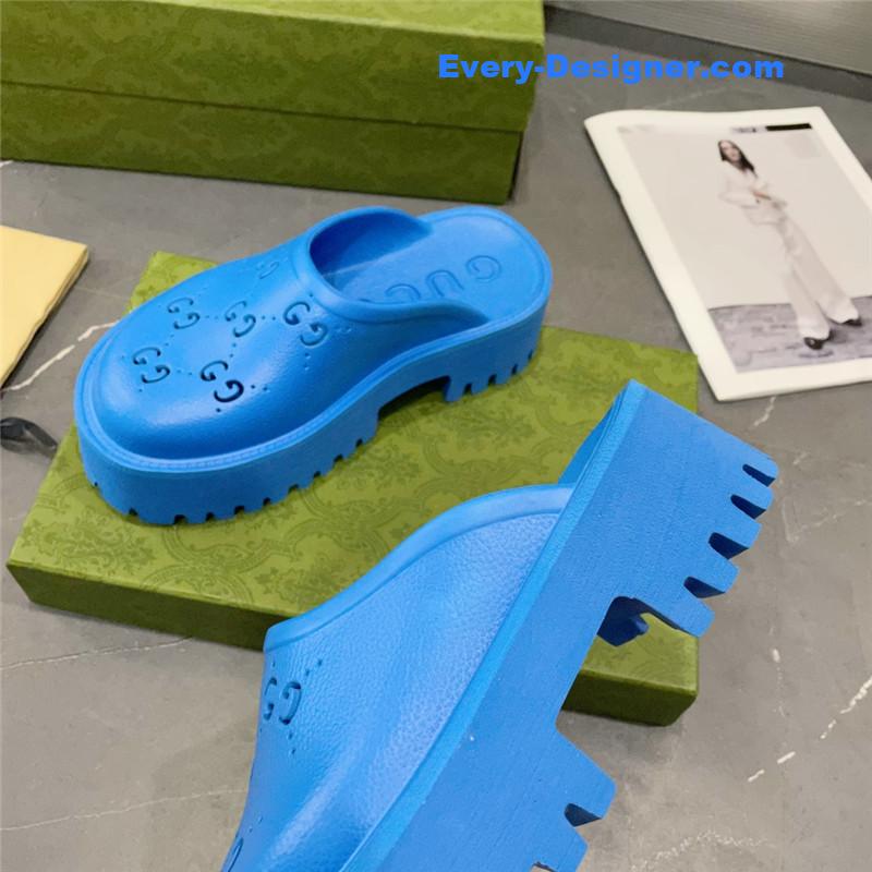 Gvc*1 thick bottom hole slippers