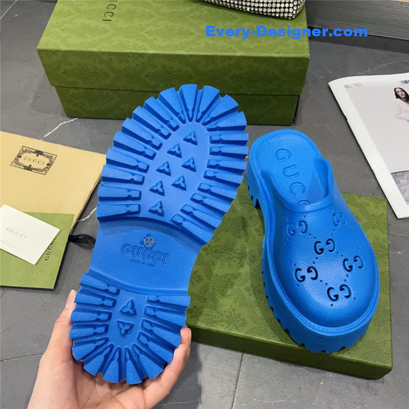 Gvc*1 thick bottom hole slippers