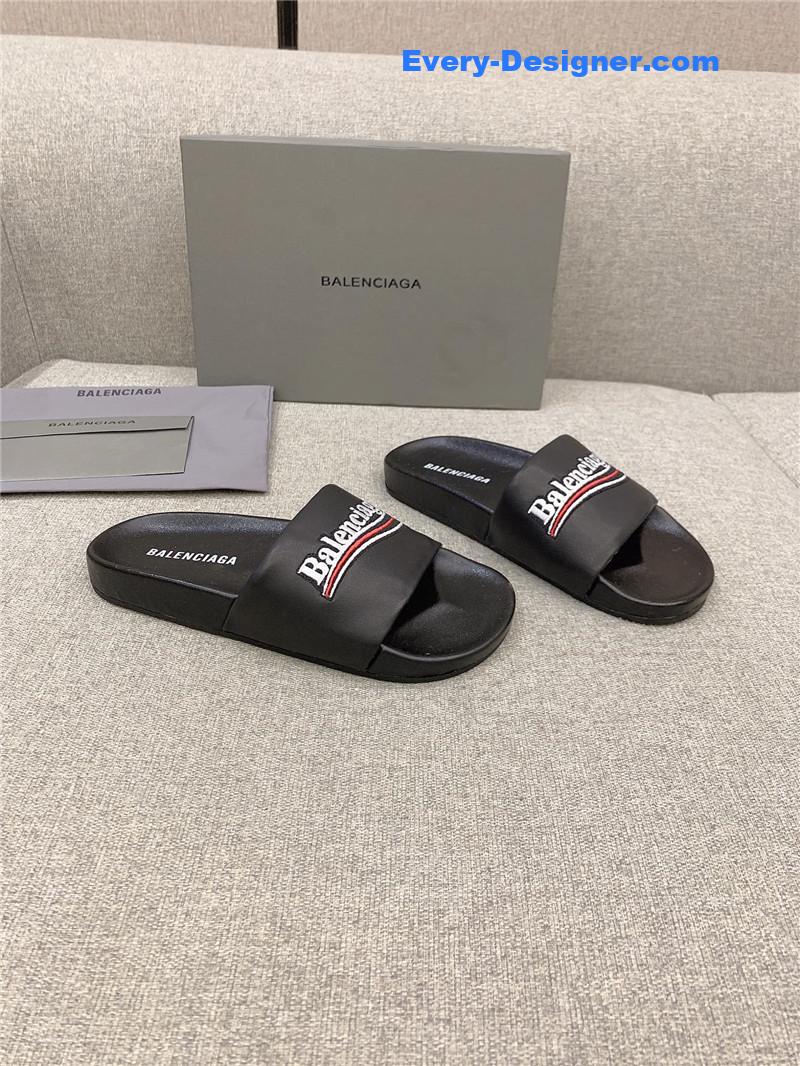 Ba1en*iaga new casual slippers