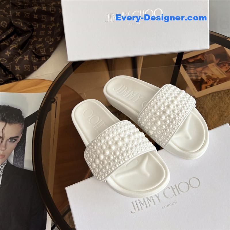 J1m*y Ch00 fitz pearl slides