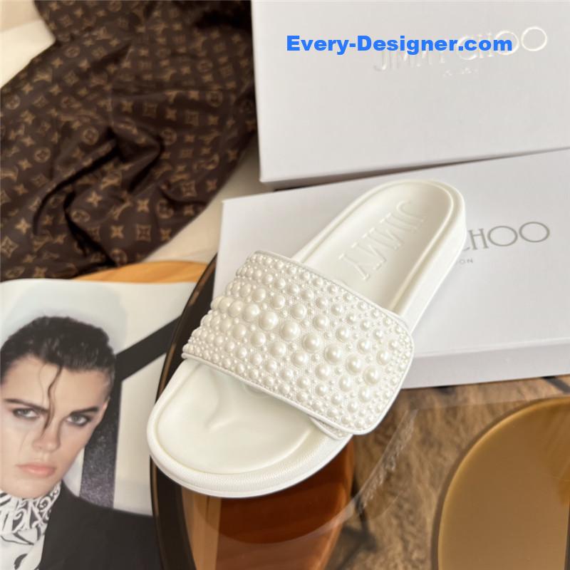 J1m*y Ch00 fitz pearl slides
