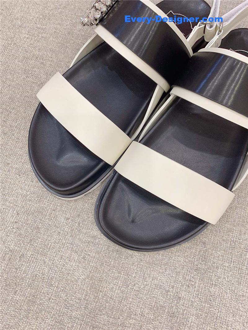 roger u1u1er velcro mule slides