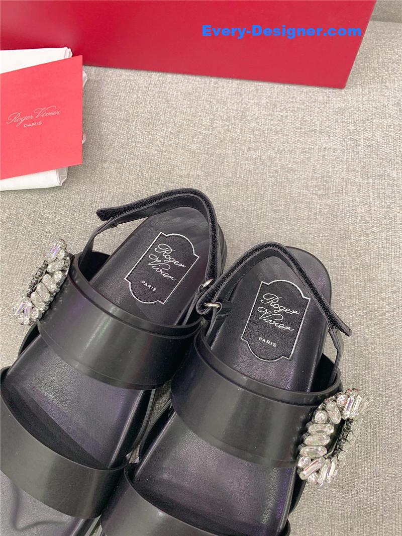 roger u1u1er velcro mule slides