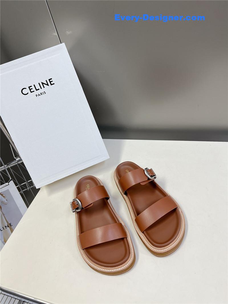Ce1i*e triumphal arch vintage roman sandals
