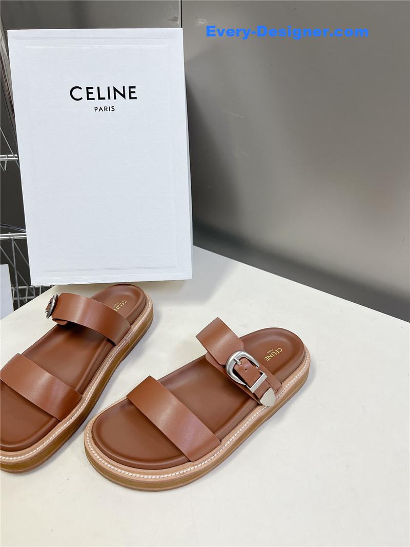 Ce1i*e triumphal arch vintage roman sandals