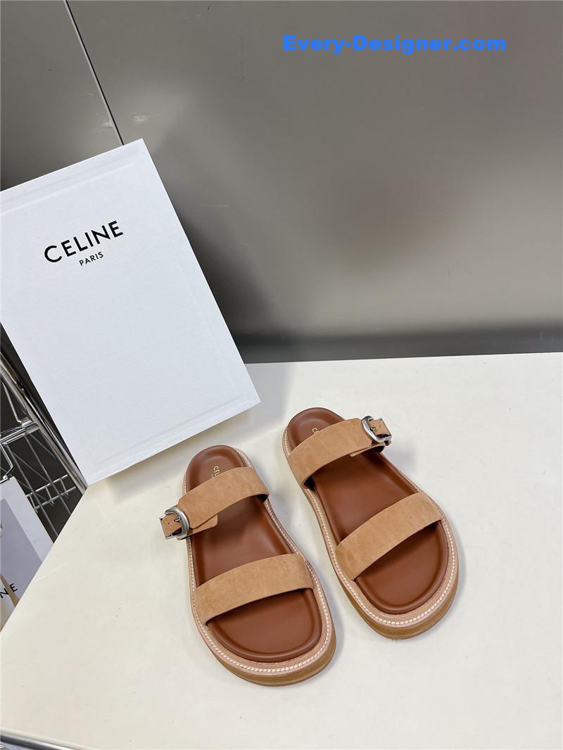 Ce1i*e triumphal arch vintage roman sandals