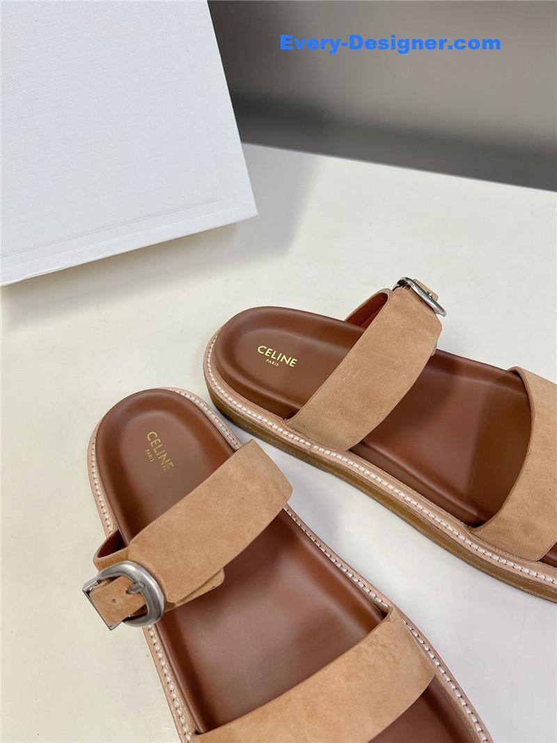 Ce1i*e triumphal arch vintage roman sandals