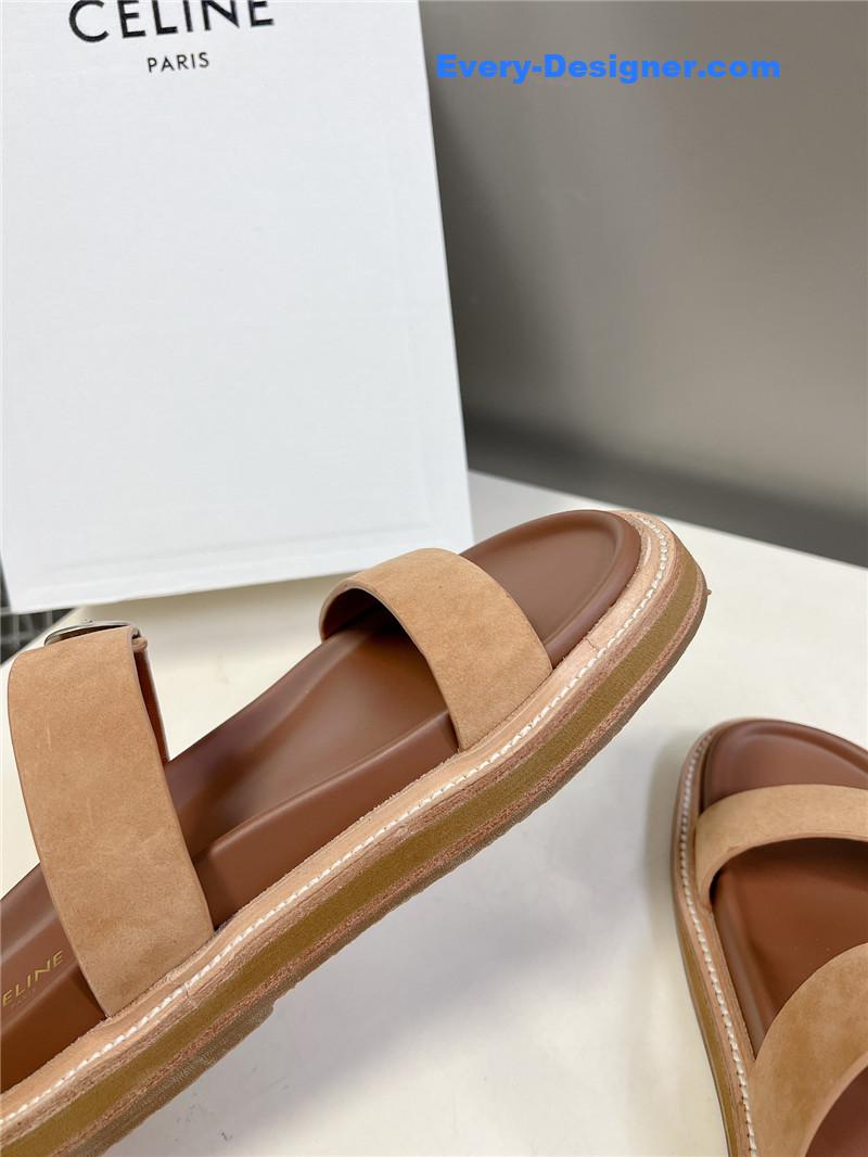 Ce1i*e triumphal arch vintage roman sandals