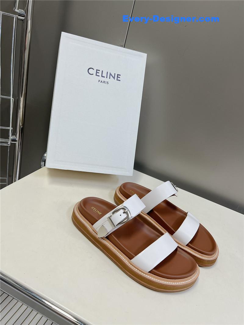 Ce1i*e triumphal arch vintage roman sandals
