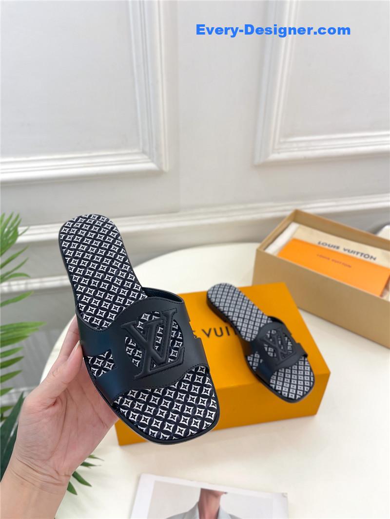 l0vis Vvtt0n lv new hollow slippers
