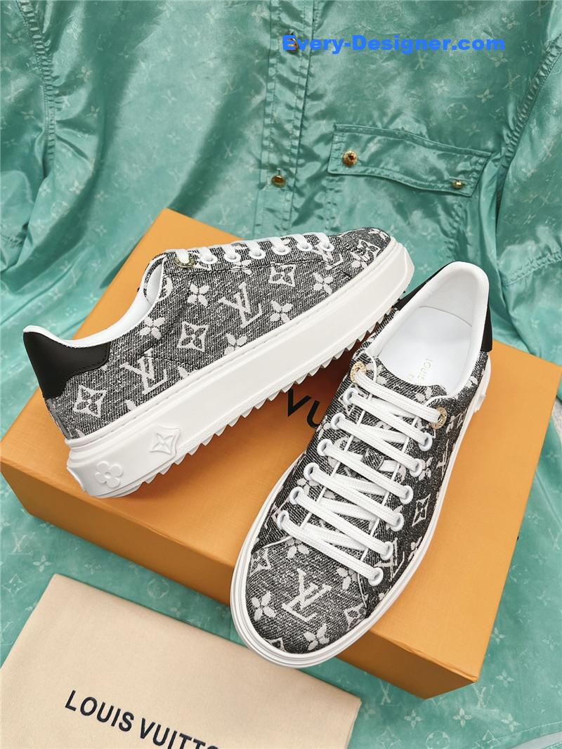 l0vis Vvtt0n lv new 3d printing casual shoes