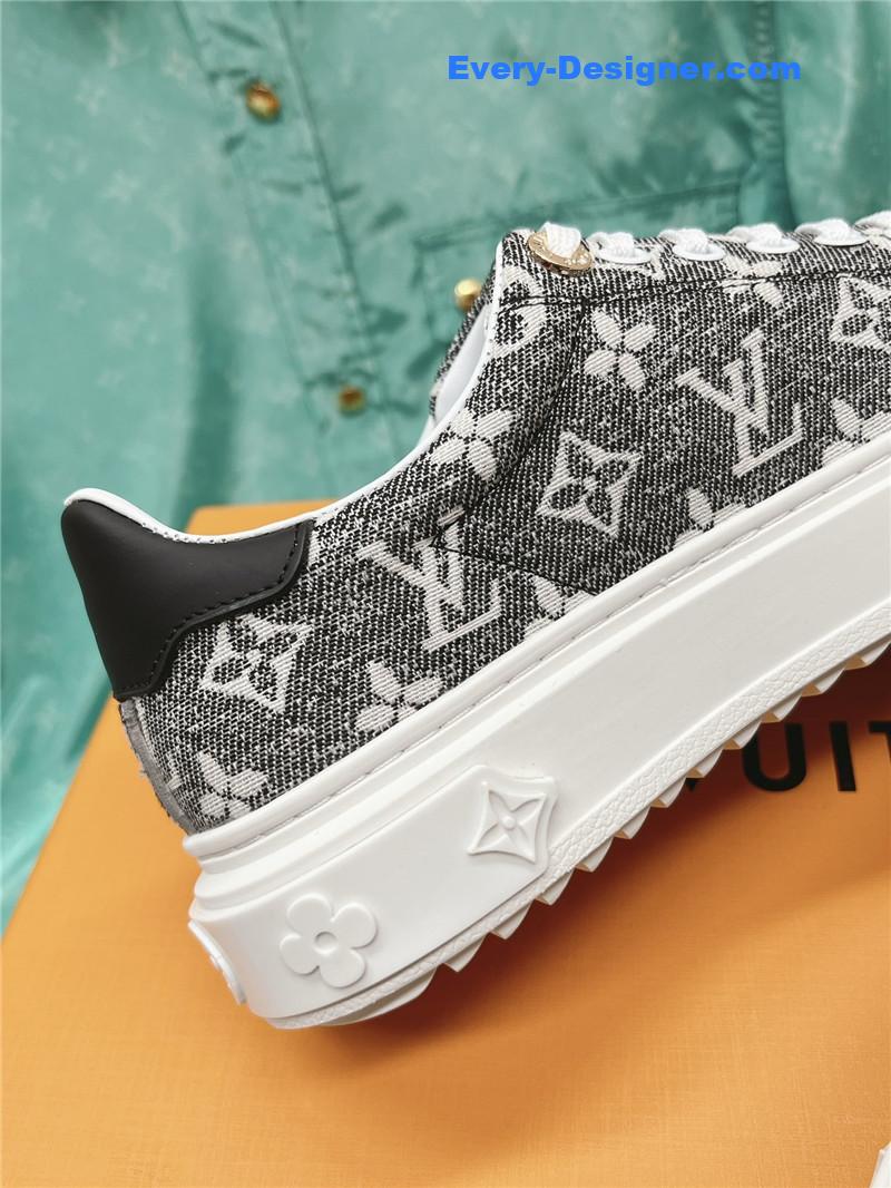 l0vis Vvtt0n lv new 3d printing casual shoes