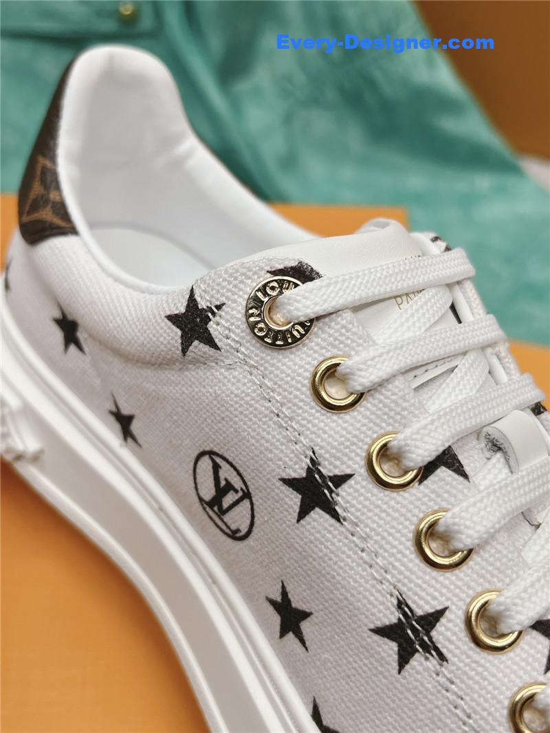 l0vis Vvtt0n lv new 3d printing casual shoes