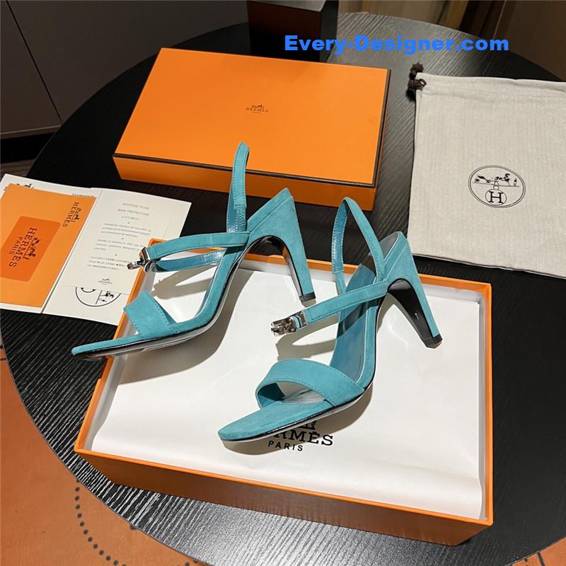 H**me5 classic h high-heeled sandals
