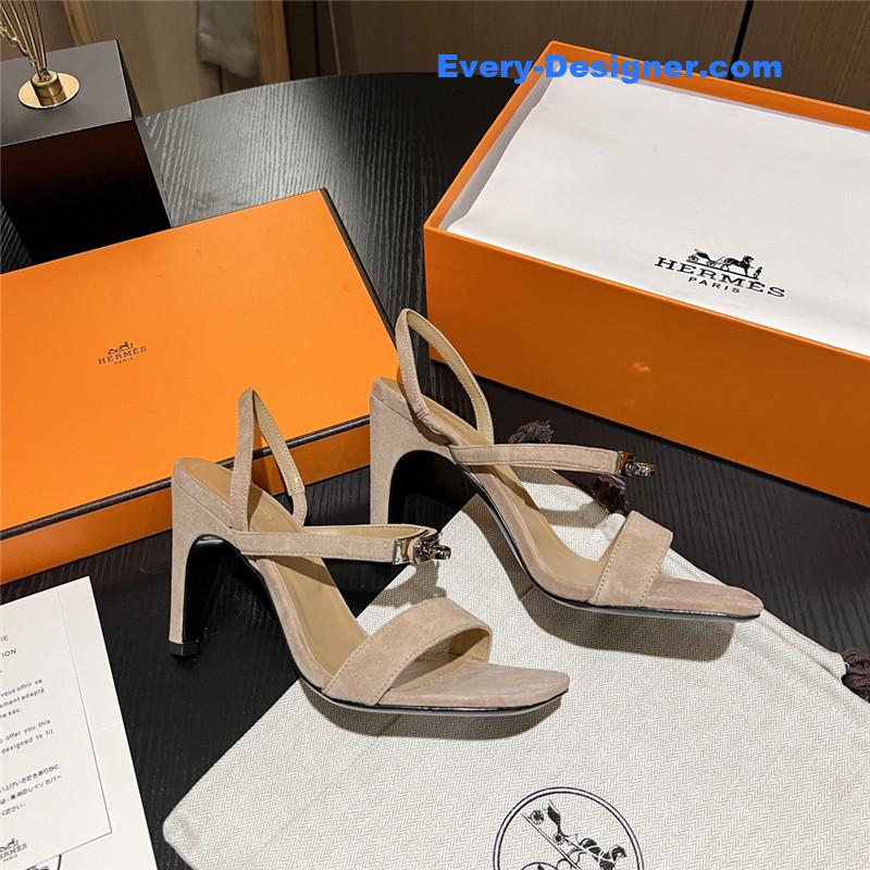 H**me5 classic h high-heeled sandals