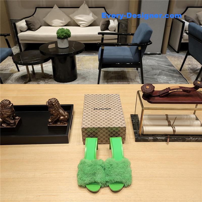 Ba1en*iaga summer platform height sandals