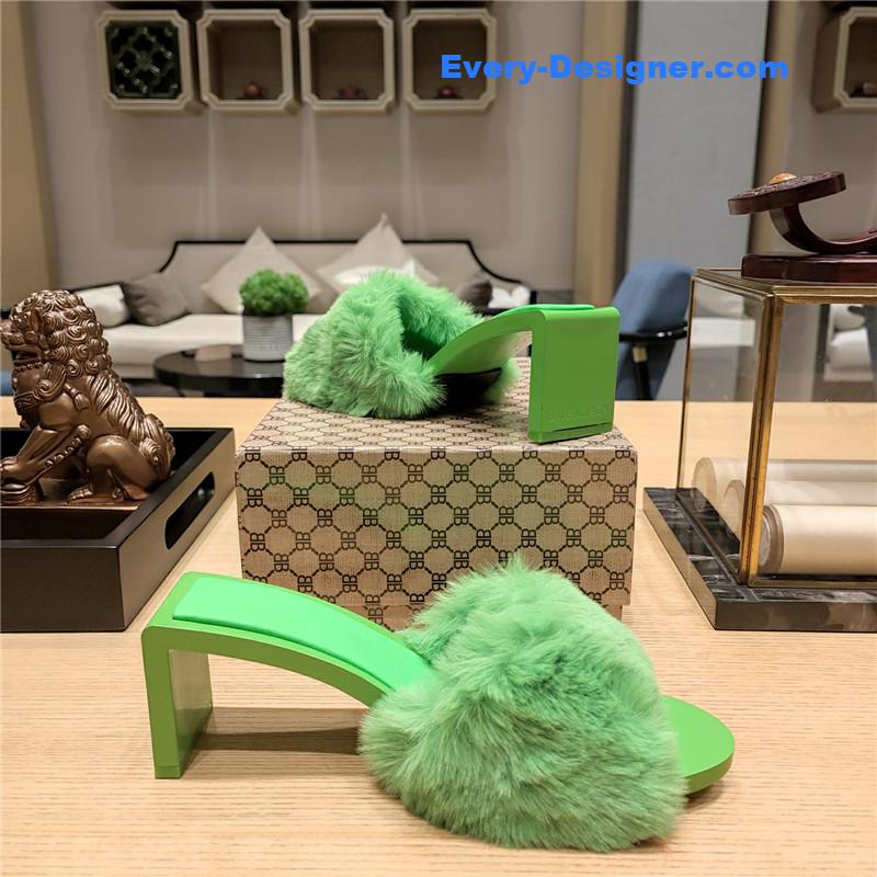Ba1en*iaga summer platform height sandals