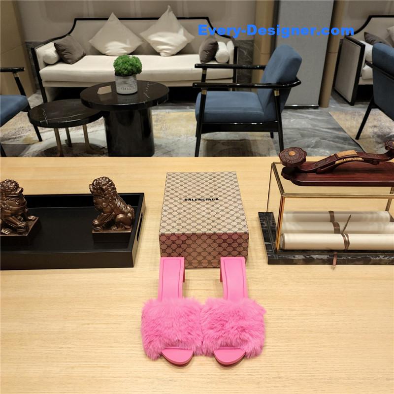 Ba1en*iaga summer platform height sandals