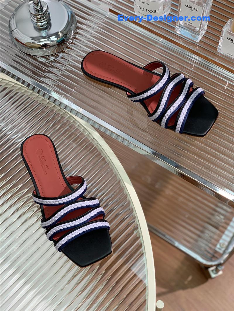 Sprightly Charms series sandals and slippers