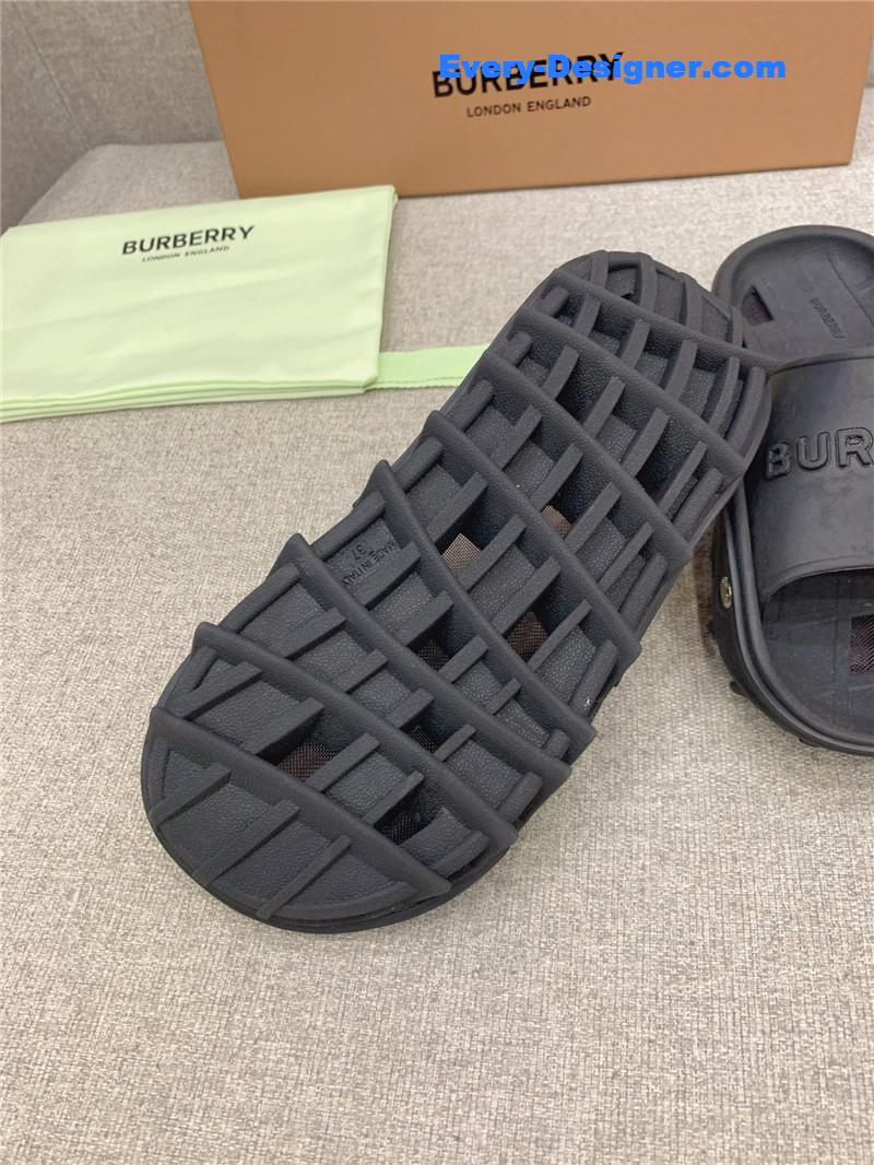 Bv*b*rry new hollow slippers