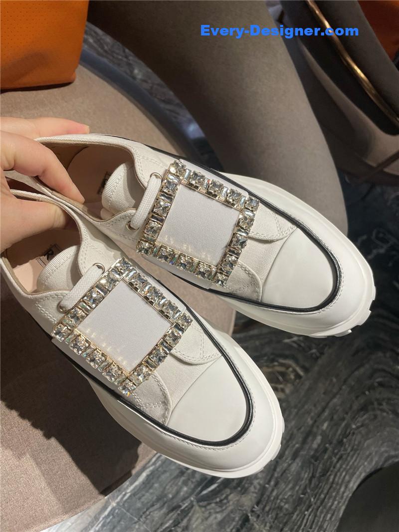 roger u1u1er platform loafers