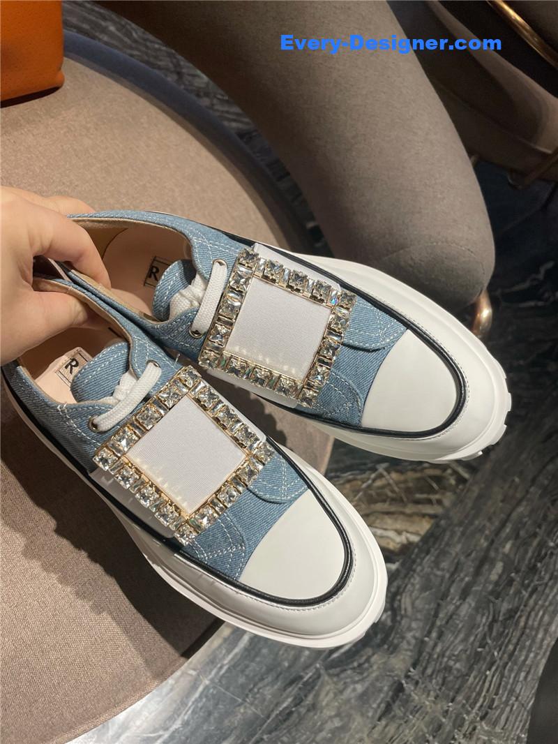 roger u1u1er platform loafers