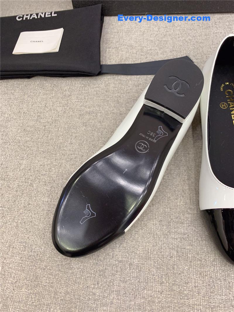 CC new flat shoes