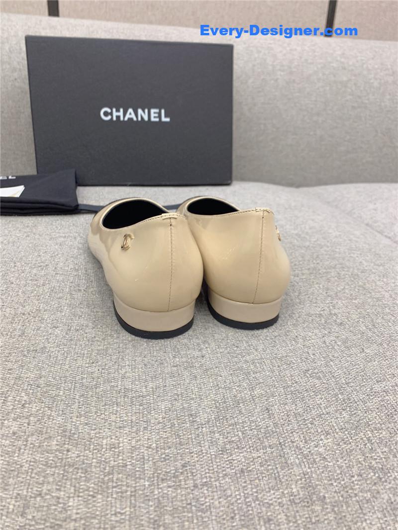 CC new flat shoes