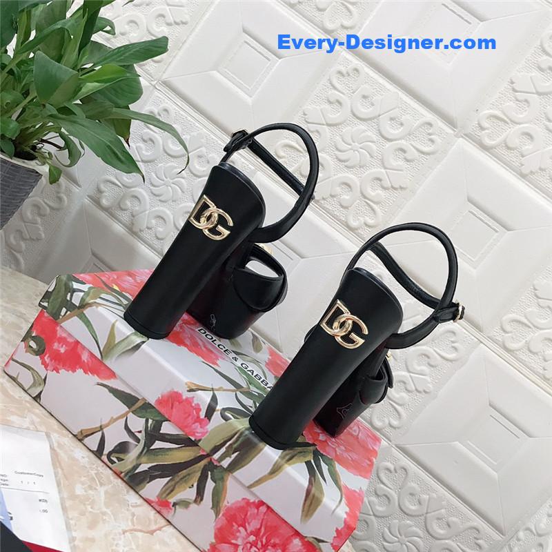 Dolce & Gabbana d&g new sky high sandals