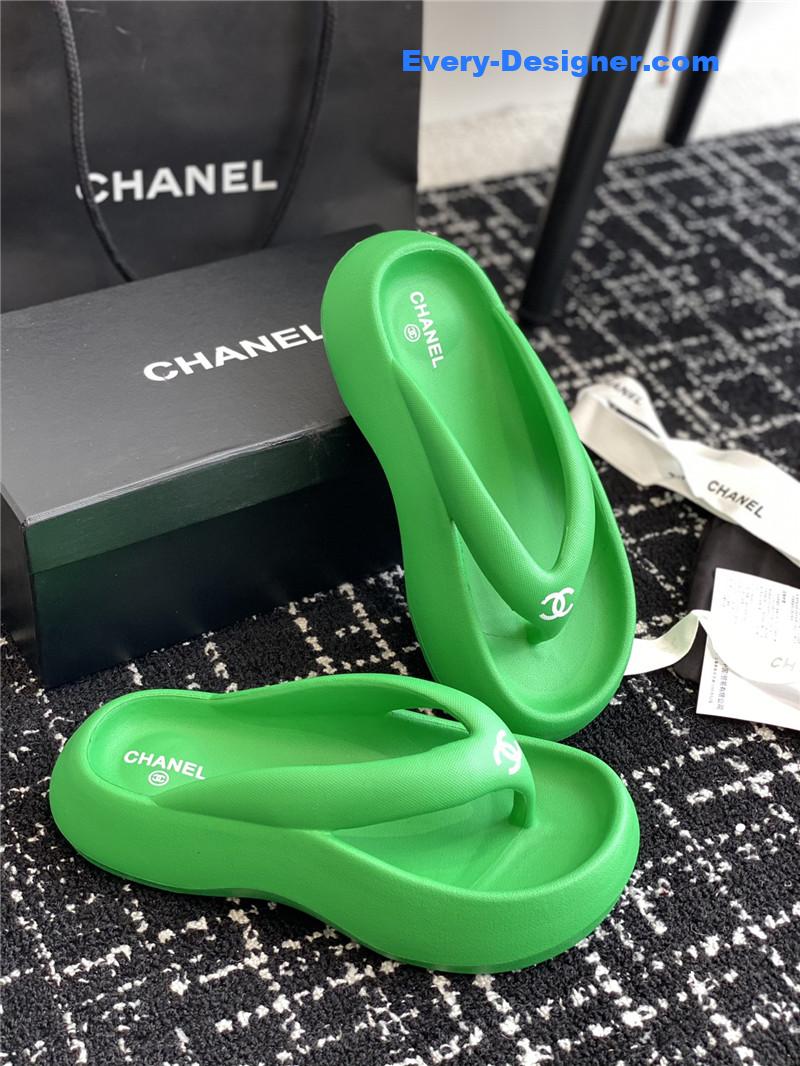 CC explosive style muffin sandals and slippers