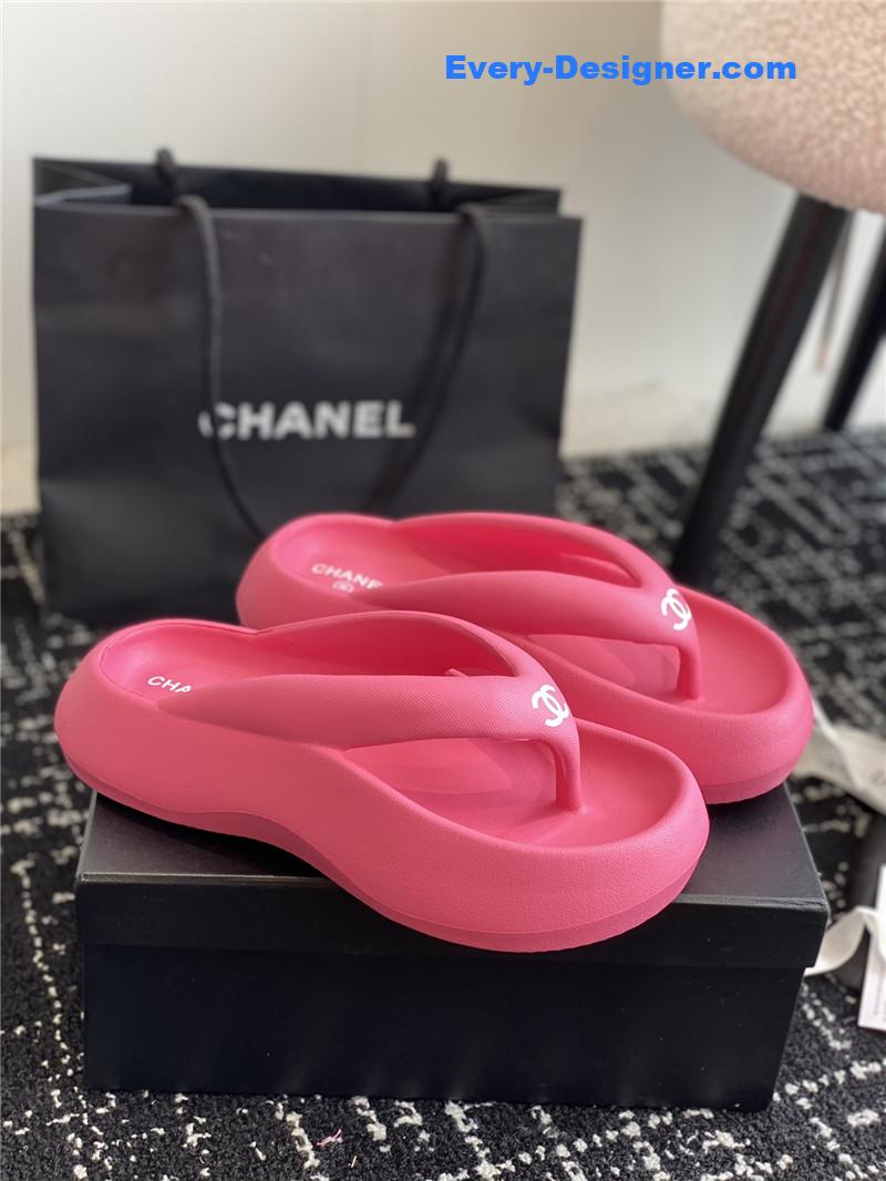 CC explosive style muffin sandals and slippers