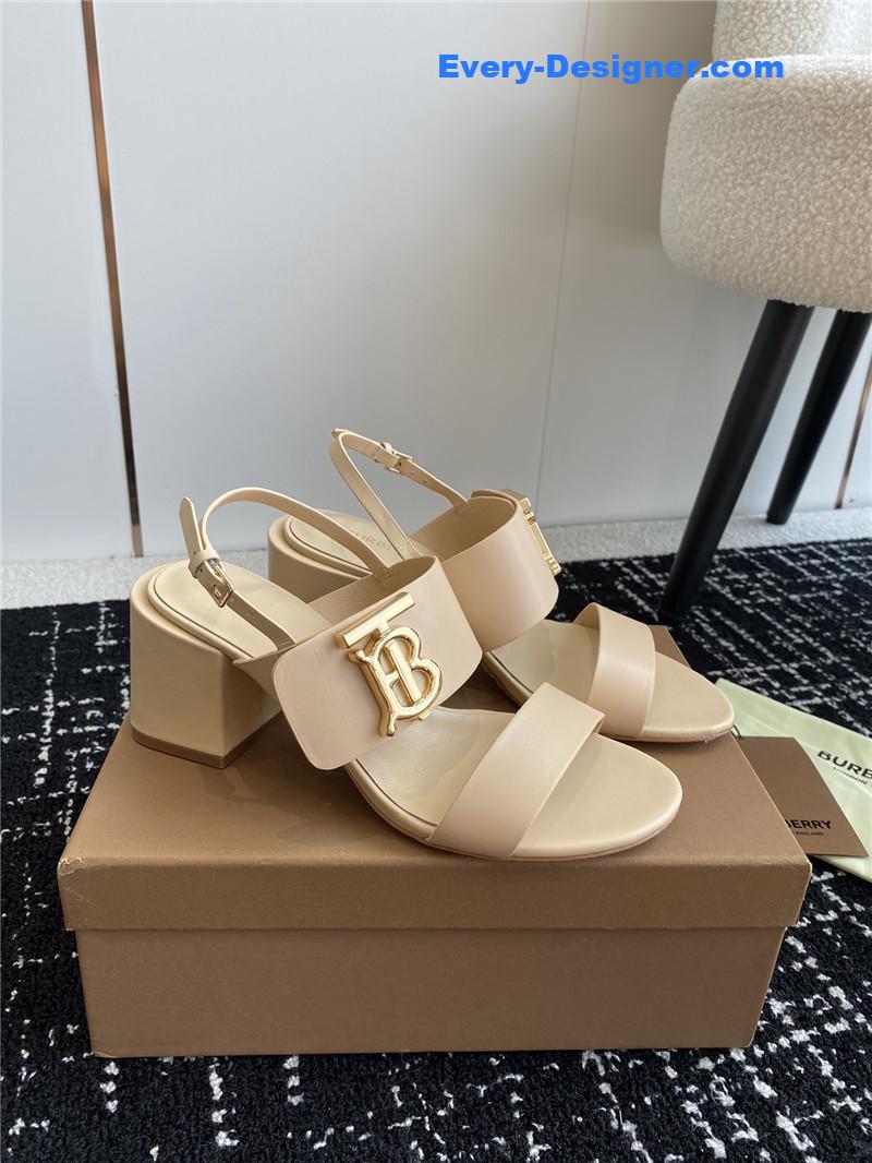Bv*b*rry new sandals