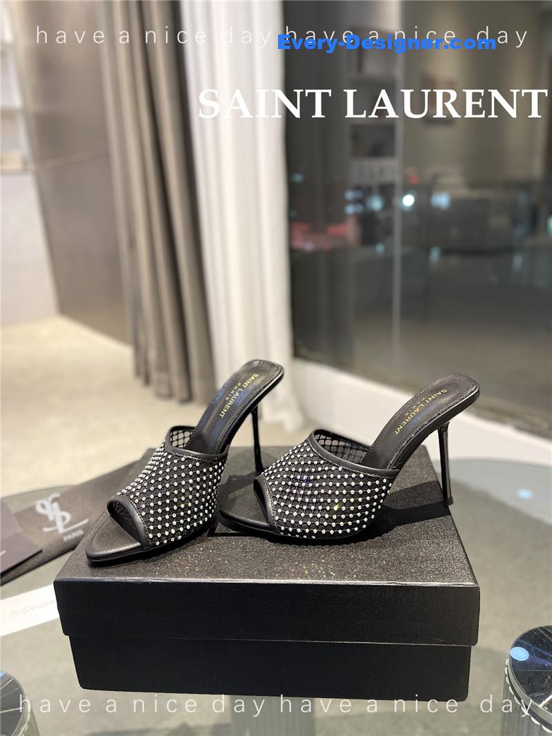 Y51 high heel stiletto slippers
