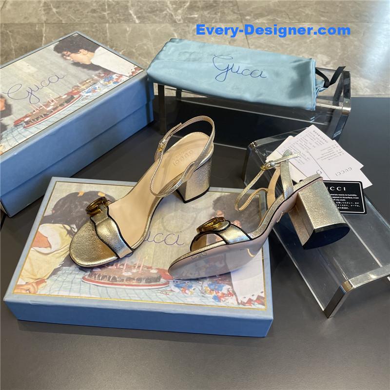Gvc*1 classic high heel sandals