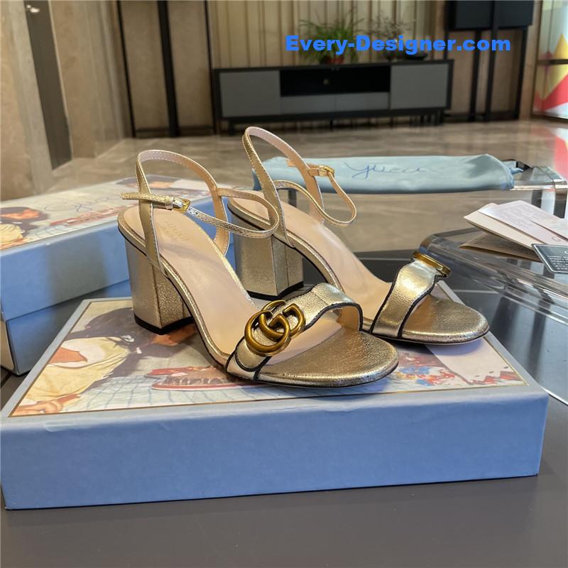 Gvc*1 classic high heel sandals
