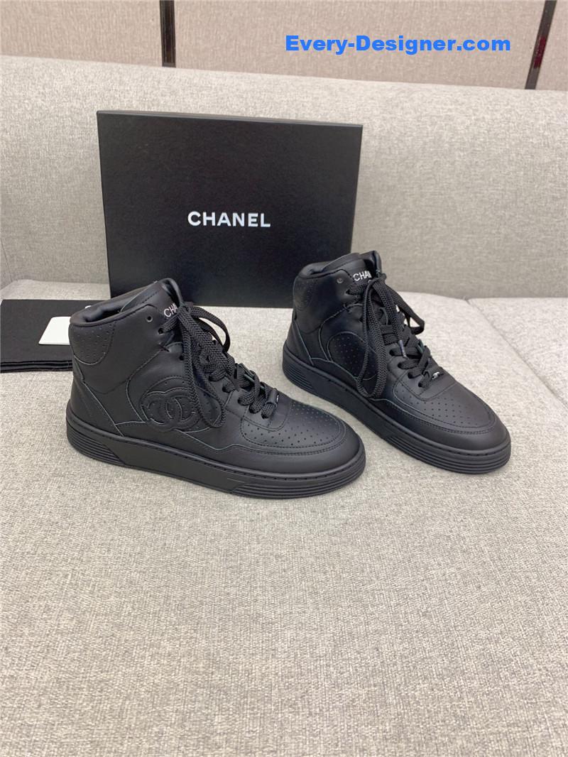 CC new high top classic casual shoes