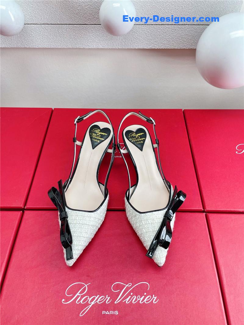 roger u1u1er early autumn new women’s shoes