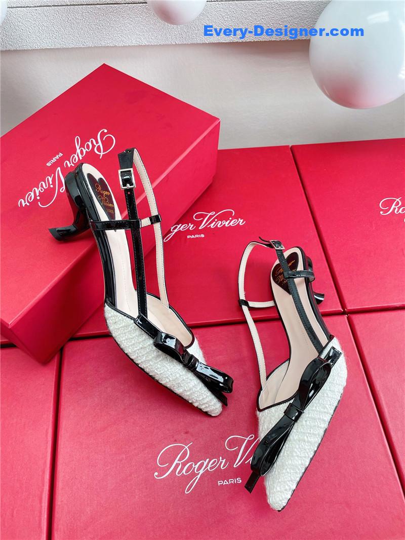 roger u1u1er early autumn new women’s shoes