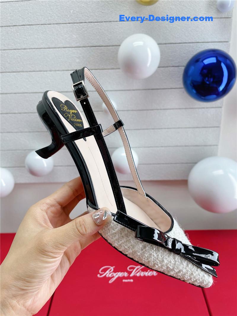 roger u1u1er early autumn new women’s shoes