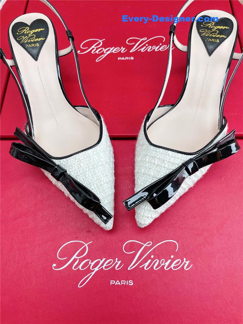 roger u1u1er early autumn new women’s shoes