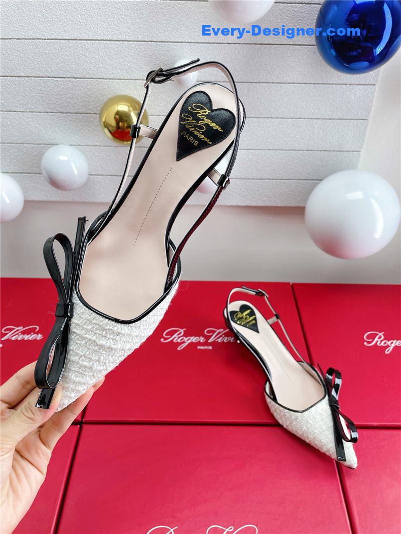 roger u1u1er early autumn new women’s shoes