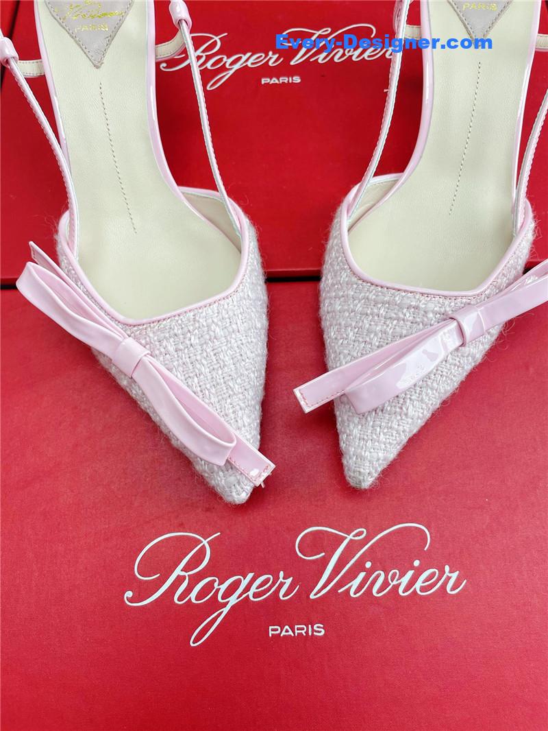 roger u1u1er early autumn new women’s shoes