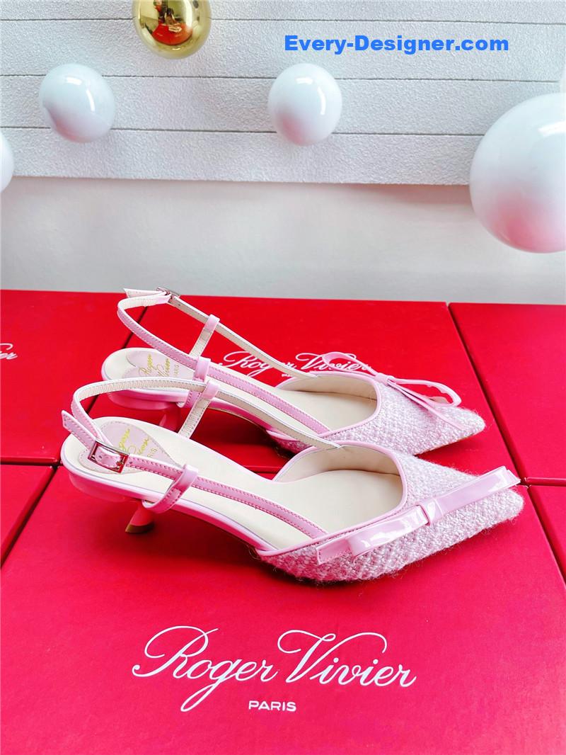 roger u1u1er early autumn new women’s shoes