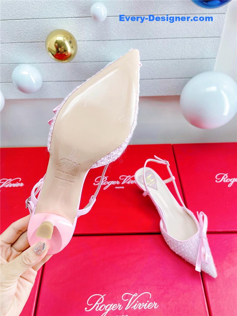 roger u1u1er early autumn new women’s shoes