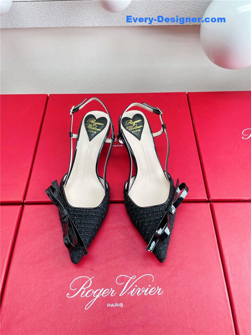 roger u1u1er early autumn new women’s shoes